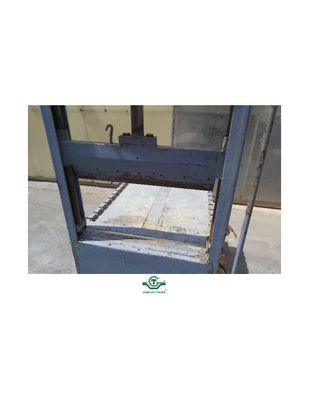 Cisaille hydraulique (guillotine) La Metalurgica - Photo 3