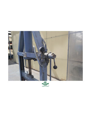 Cisaille hydraulique (guillotine) La Metalurgica - Photo 4