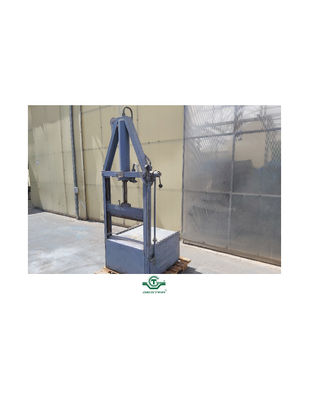 Cisaille hydraulique (guillotine) La Metalurgica - Photo 2