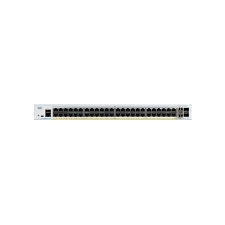 Cisco C1000-48T-4G-L - Switch manageable 48 ports 10/100/1000 Mbps + 4 ports SFP