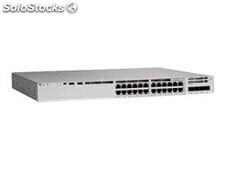 Cisco C9200L-24P-4G-e - Switch Catalyst 9200L 24 ports PoE + 4x1G
