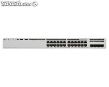 Cisco C9200L-24P-4X-e - Catalyst 9200L 24 x 10/100/1000 (PoE+) + 4 x sfp+ 10 Go