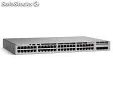 Cisco C9200L-48P-4G-e - Switch Cisco Catalyst C9200L-48P-4G-e Non-géré L3 Gigabi