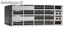 Cisco C9300-24P-E - Cisco Catalyst 9300 - Network Essentials - commutateur - 24