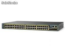 Cisco Catalyst 2960s-48lps-l