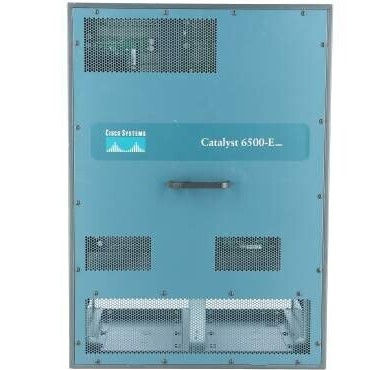 Cisco Rackmodul - WSC6509-e - Catalyst 6509-e - Switch - 100 Mbps - 14 he - Foto 2