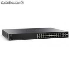 Cisco SF300 24P SF300-24MP-K9-na