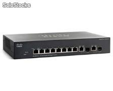 Cisco sg300-10