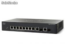 Cisco sg300-10p