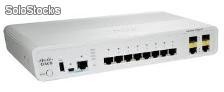 Cisco - ws-c2960cpd-8tt-l