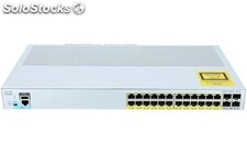 Cisco ws-C2960L-24PS-ll - Switch manageable PoE+ 24 ports 10/100/1000 Mbps + 4
