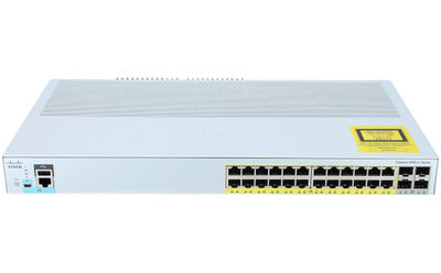 Cisco ws-C2960L-24PS-ll - Switch manageable PoE+ 24 ports 10/100/1000 Mbps + 4