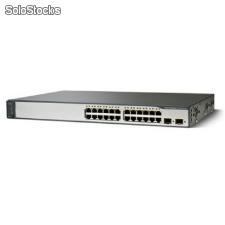 Cisco ws-c3750v2-24ps-s