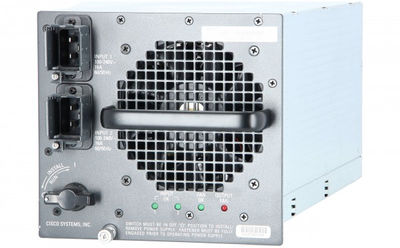 Cisco ws-cac-6000W — system zasilania sieciowego Cat6500 6000 W