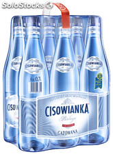 Cisowianka Perlage mineral water