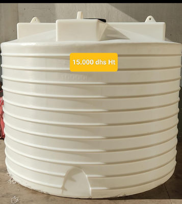 Citerne 10000 litres Alimentaire Plastique - Photo 4