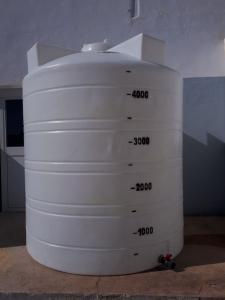 Citerne 6 tonnes 6000 litres en plastique phed - Photo 2