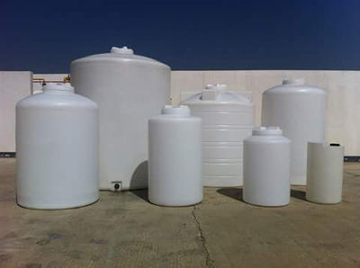 Citerne 6 tonnes 6000 litres en plastique phed - Photo 3