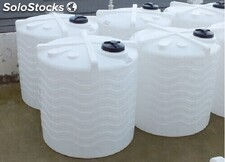 Citerne eau Plastique citerne eau alimentaire cuve stockage - Photo 2