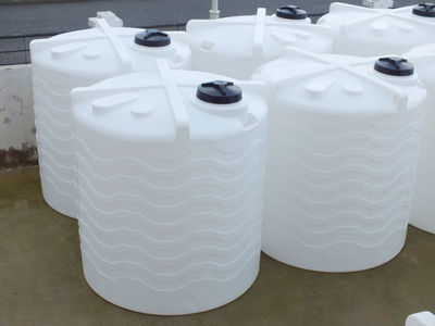 Citerne en plastique alimentaire de 200 a 10500 litres