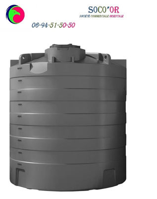 Citerne Plastique 1er choix meilleurة و qualité 500 litres a partir de 850 d///: