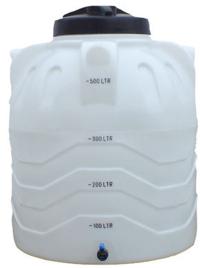 Citerne plastique alimentaire citerne Citerne plastique eau 500 litres 850 dhs_ - Photo 3