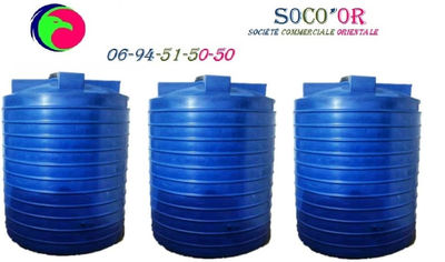 Citerne Plastique citerne eau alimentaire 500 litres a partir de 850