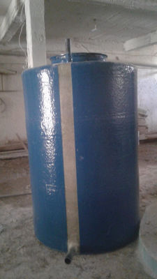 Citernes, cuves et réservoirs en plastique (PRV) 2000 litres