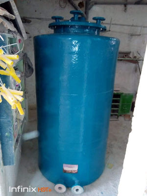 Citernes, cuves et réservoirs en plastique (PRV) 2000 litres - Photo 3