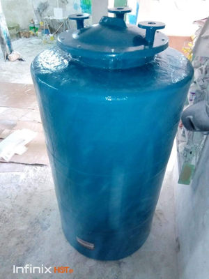 Citernes, cuves et réservoirs en plastique (PRV) 2000 litres - Photo 5