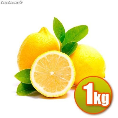 citrons 1 kg