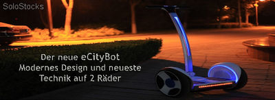 Citybot Black Edition - Foto 4