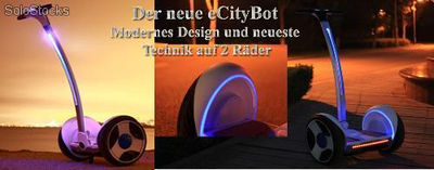 Citybot Sonderedition Black - Foto 5