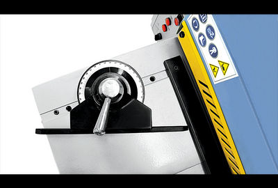 Cizalla guillotina para corte de chapa de 1350x6 mm tope con NC automático. - Foto 2