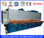 Cizalla hidráulica guilloina hidráulica CNC de Sinomec 3200X16mm - Foto 3