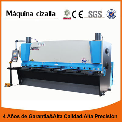 Cizalla hidraulica MS8-20x6000mm modelo ACCURL de ocasión