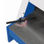 cizalla manual palanca tbs 650-12 t metallkraft corte metal papel plástico - Foto 4