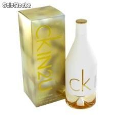 Ck In 2u Profumo di Calvin Klein donna Edt 100 ml