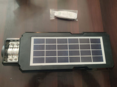 مصابيح الطاقة الشمسية cl-183 - Photo 3