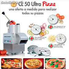 Cl 50 ultra pizza robot coupe (mejoramos ofertas)