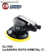 Cl1565 Lijadora Roto Orbital 5 Campbell (Disponible solo para Colombia)