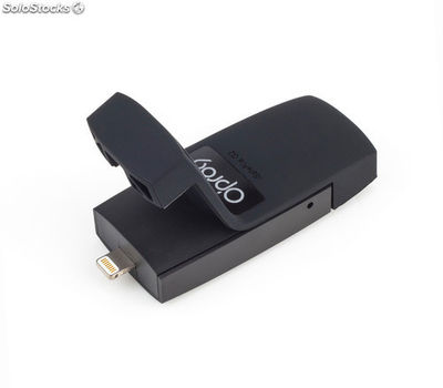 ClÃ© USB/lightning iSafeFile G2 128 Go - Apple Mfi - Lecteur de carte mÃ©moire