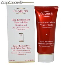 Clarins crema remodelante vient y cint.