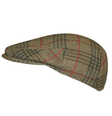 Classic british tweed caps - Foto 4