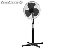 Clatronic Stand-Ventilator 40cm VL 3741 S (Schwarz)