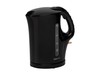 Clatronic Wasserkocher Cordless 1 Liter WK 3462 (schwarz)