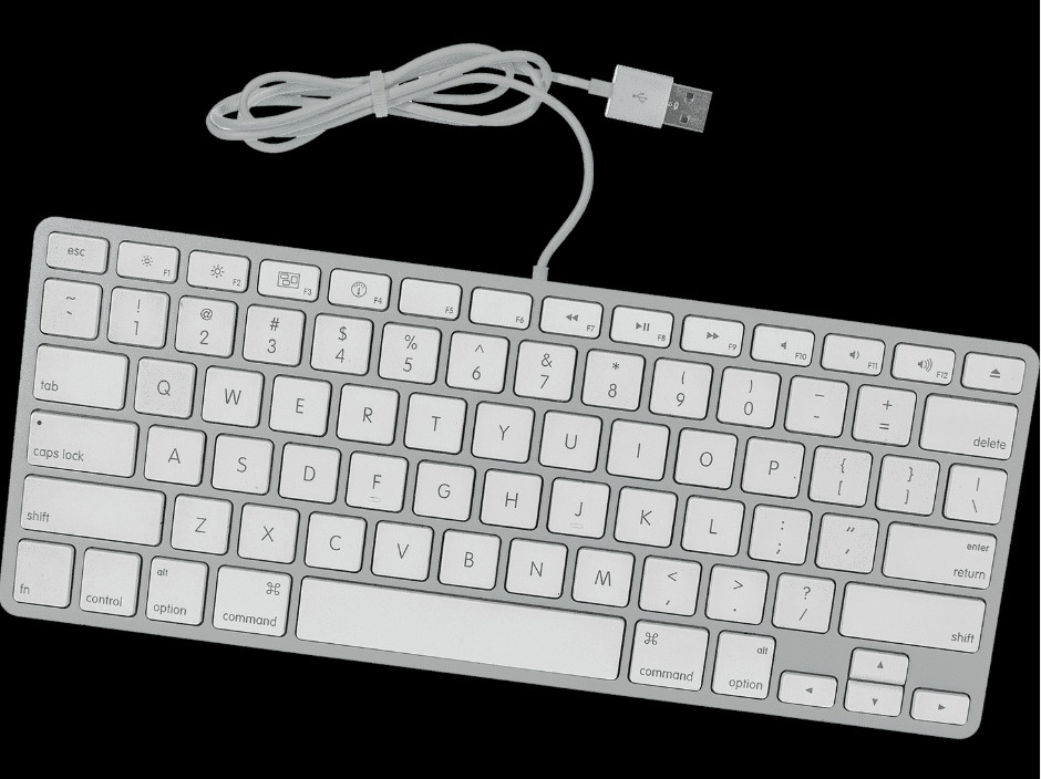 Clavier Apple USB pour Mac A1242