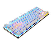 Clavier Rétro-éclairé ordinateur Gaming émettant 9Led Modes lumineux clavier