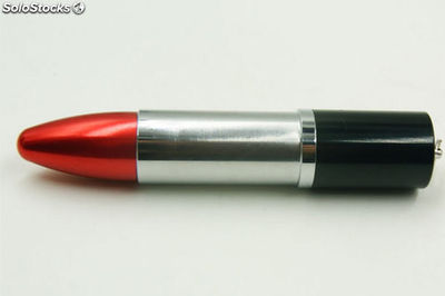 Clé usb 8G Rouge À Lèvres Flash drive Populaire cadeau pour les Filles en gros