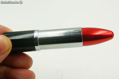 Clé usb 8G Rouge À Lèvres Flash drive Populaire cadeau pour les Filles en gros - Photo 2